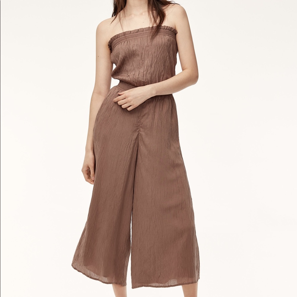Aritzia Wilfred Masson Jumpsuit
